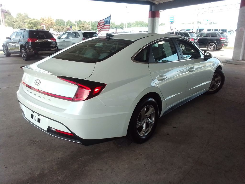 2021 Hyundai Sonata Image 5