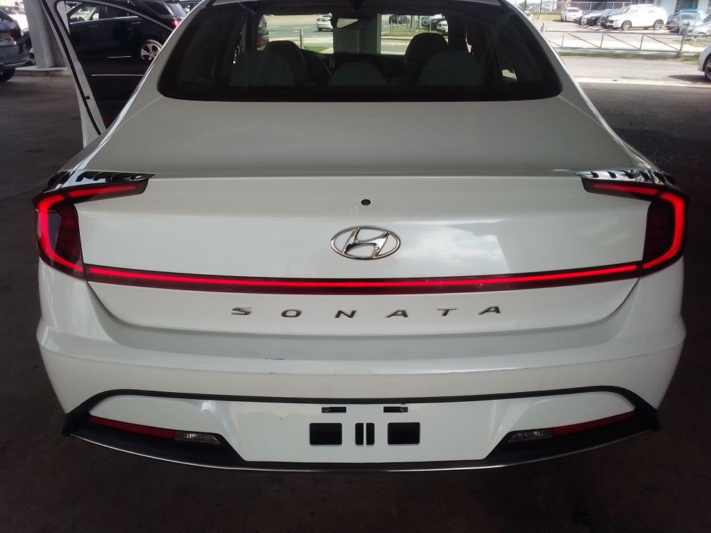 2021 Hyundai Sonata Image 6