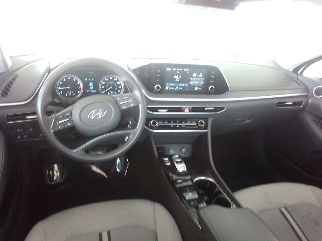2021 Hyundai Sonata Image 7