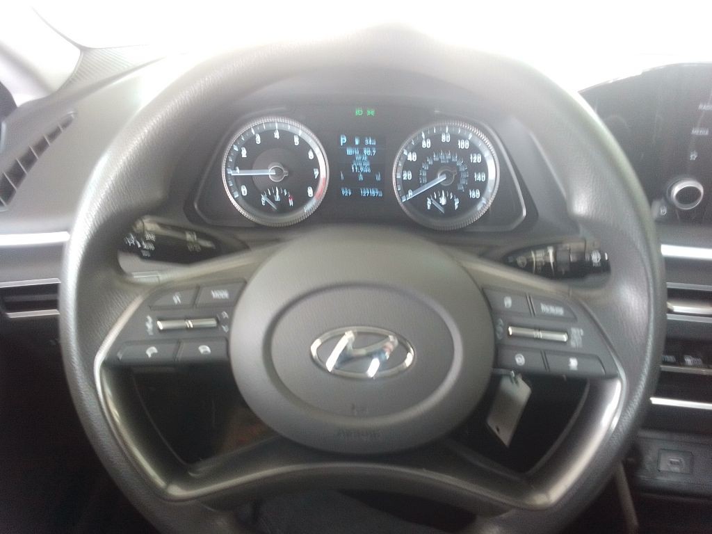 2021 Hyundai Sonata Image 8