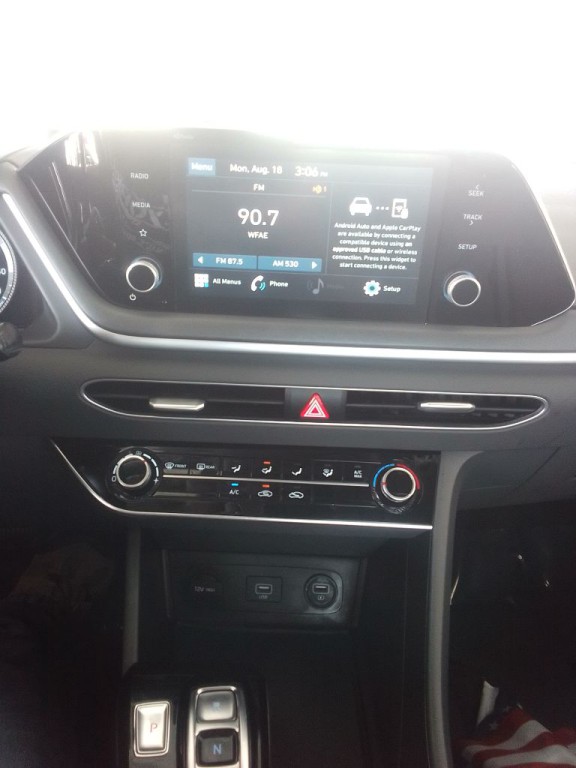 2021 Hyundai Sonata Image 9