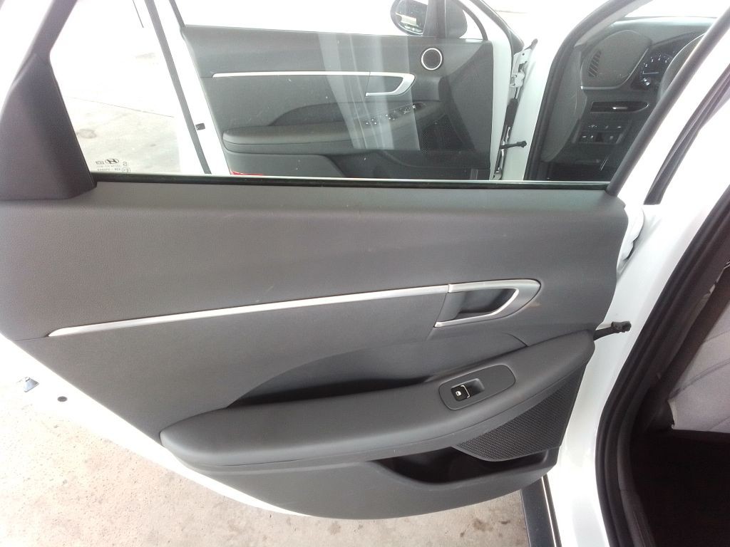 2021 Hyundai Sonata Image 21