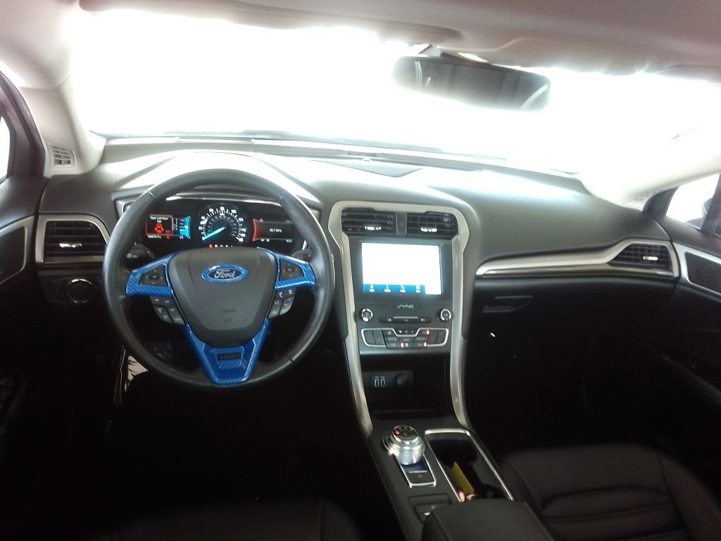 2020 Ford Fusion Image 7