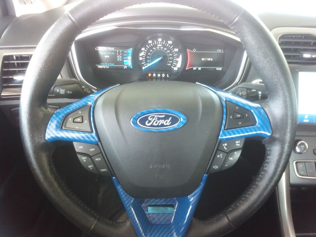2020 Ford Fusion Image 8