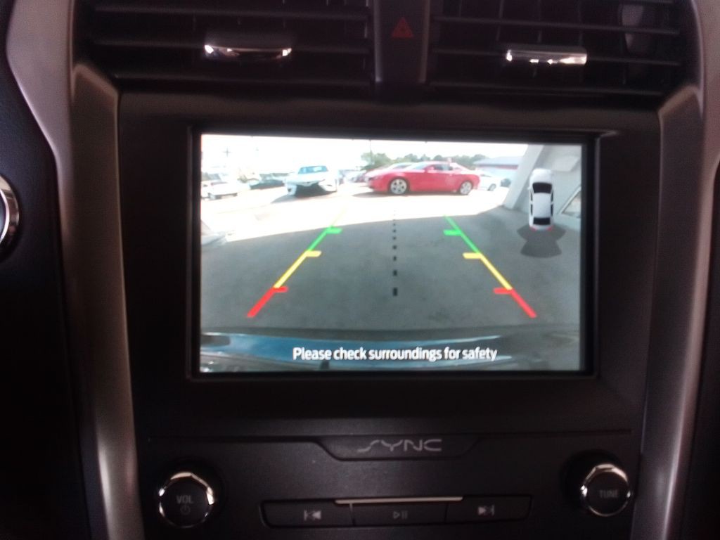 2020 Ford Fusion Image 14