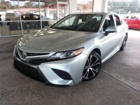 Image for 2018 Toyota Camry SE ID: 6776670