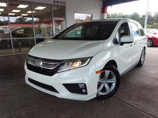 Image for 2018 Honda Odyssey EXL ID: 6783269