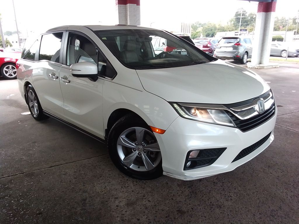 2018 Honda Odyssey Image 3