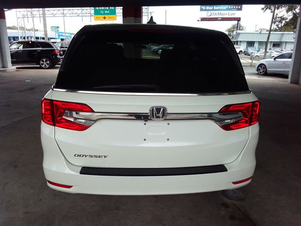 2018 Honda Odyssey Image 6