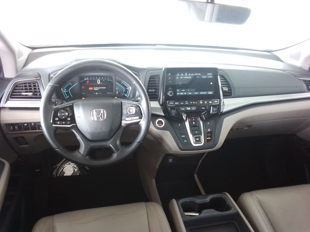 2018 Honda Odyssey Image 7