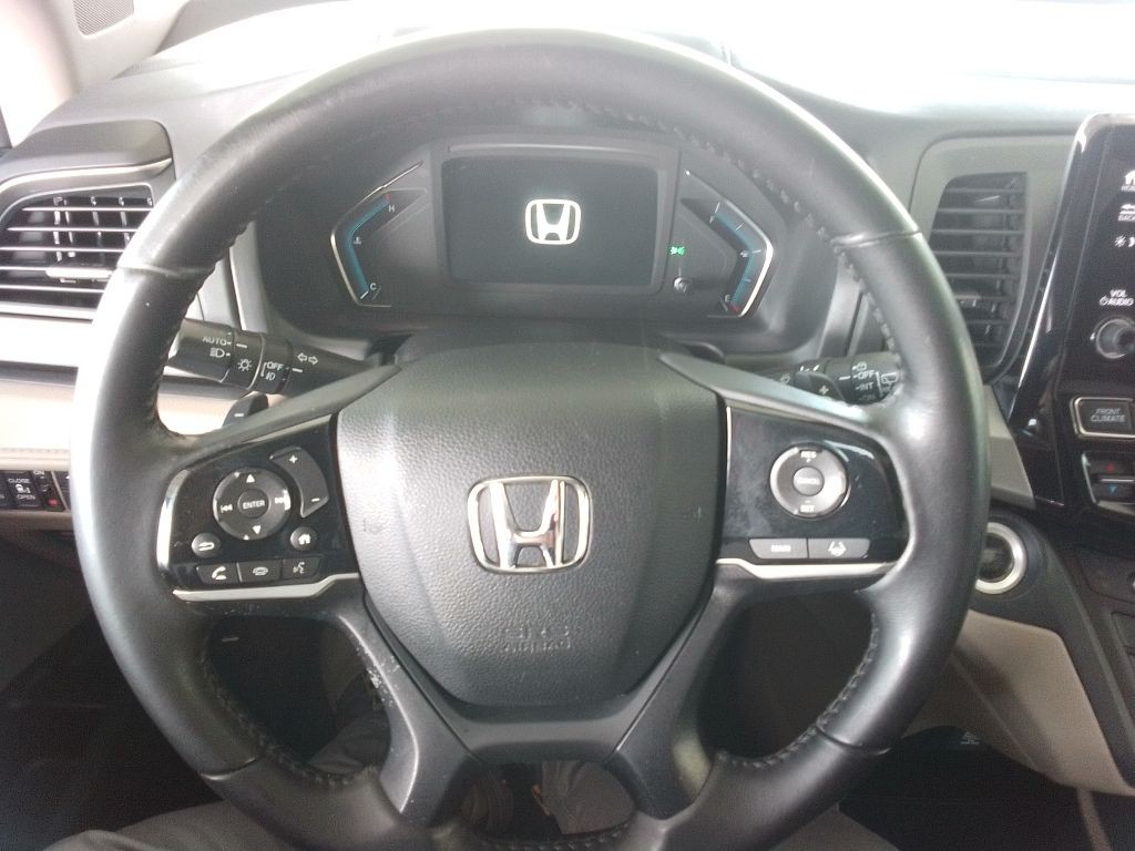 2018 Honda Odyssey Image 8