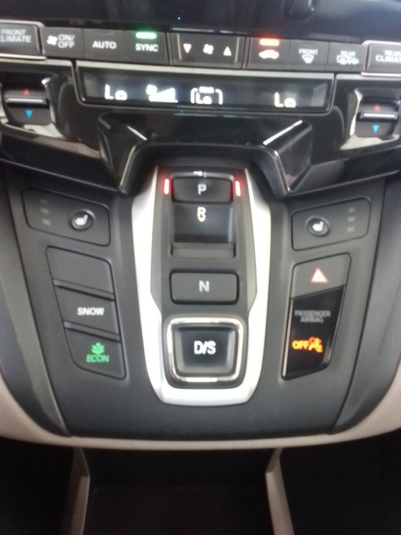 2018 Honda Odyssey Image 10