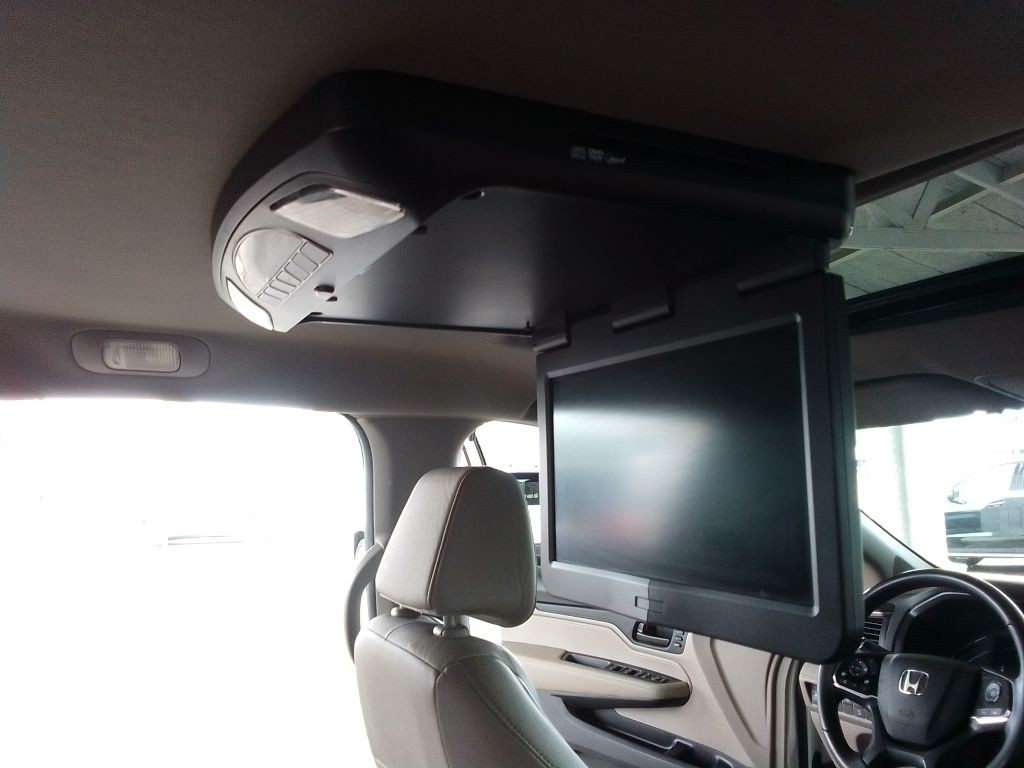 2018 Honda Odyssey Image 14