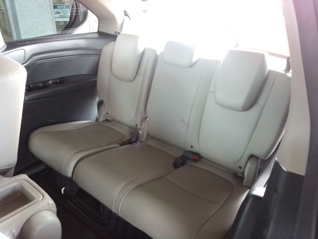 2018 Honda Odyssey Image 19