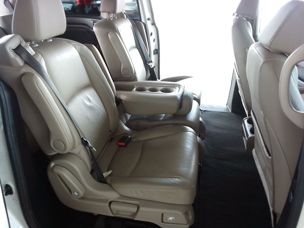 2018 Honda Odyssey Image 21