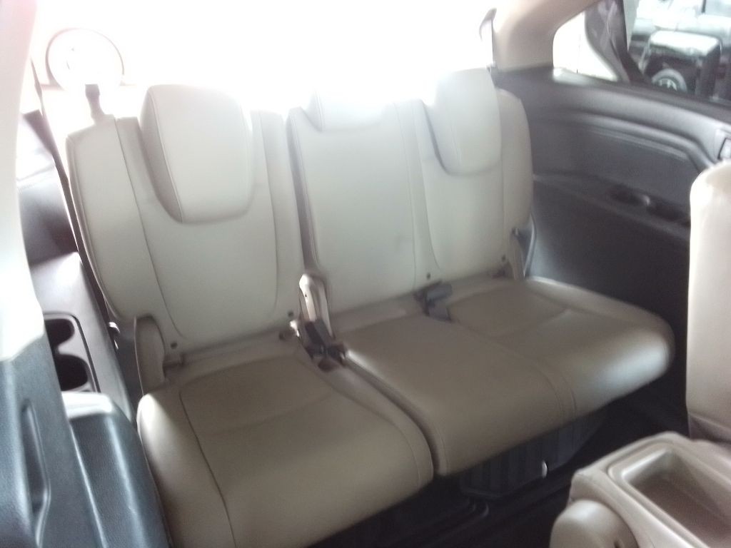 2018 Honda Odyssey Image 22