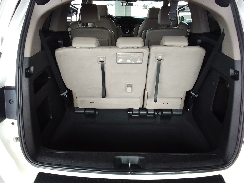 2018 Honda Odyssey Image 23