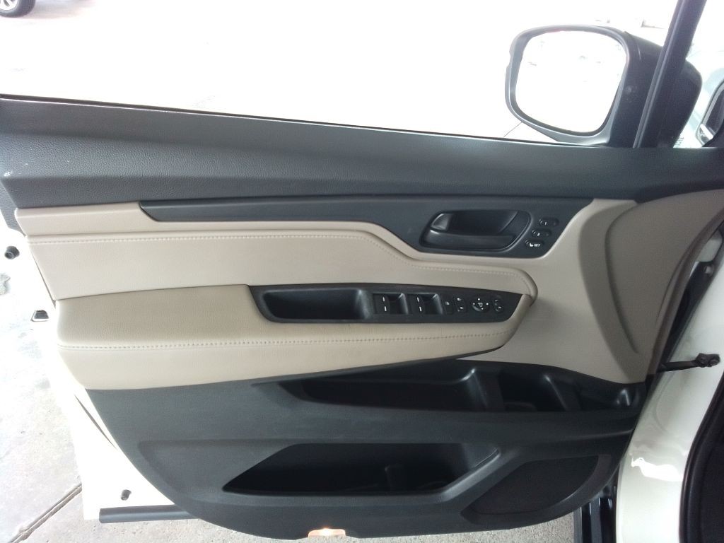 2018 Honda Odyssey Image 25