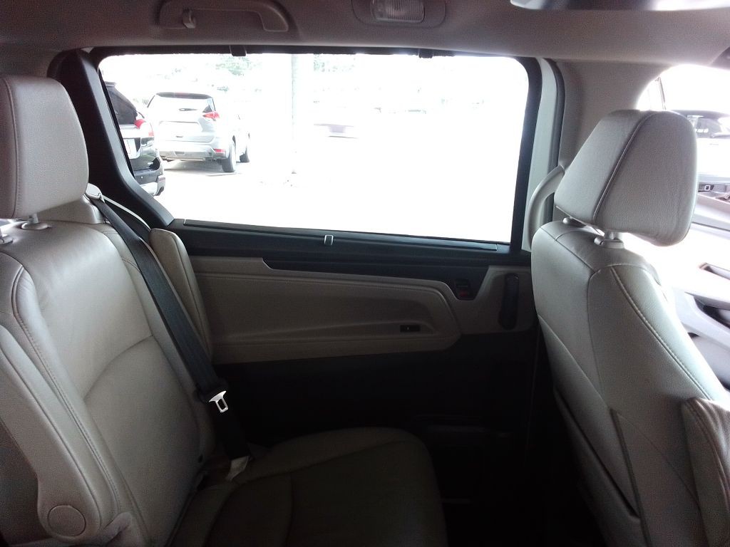 2018 Honda Odyssey Image 26