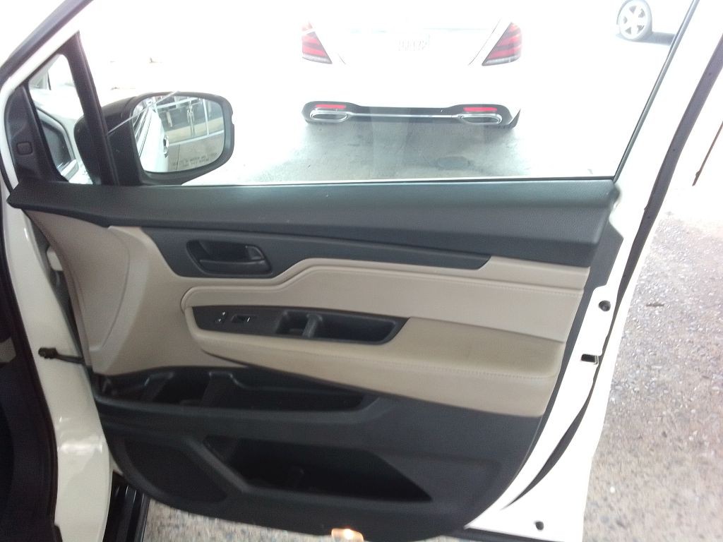 2018 Honda Odyssey Image 27