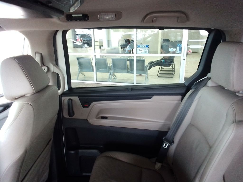 2018 Honda Odyssey Image 28