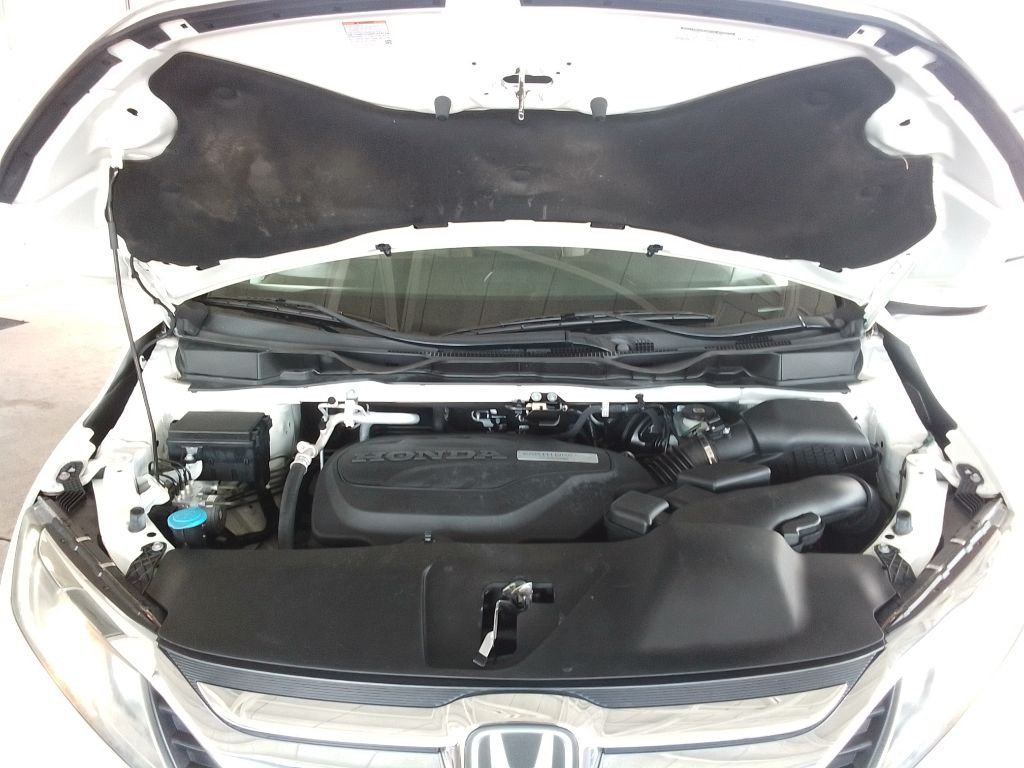 2018 Honda Odyssey Image 29