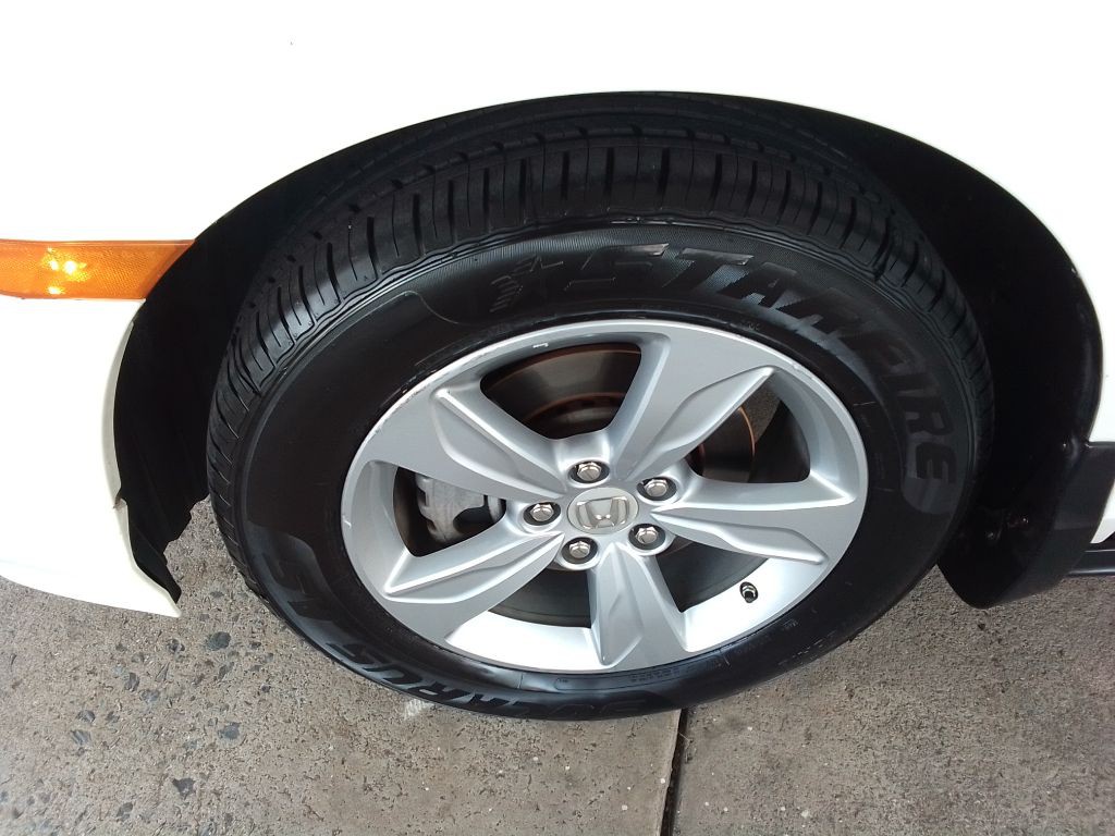 2018 Honda Odyssey Image 30