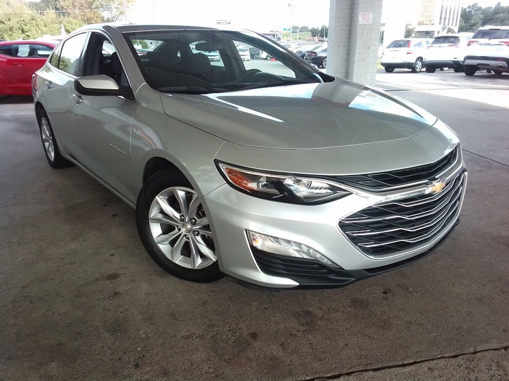 2021 Chevrolet Malibu Image 3