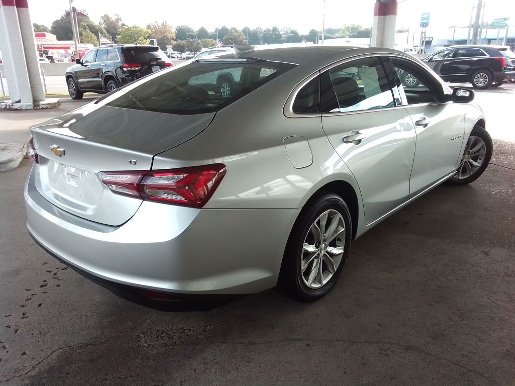 2021 Chevrolet Malibu Image 5