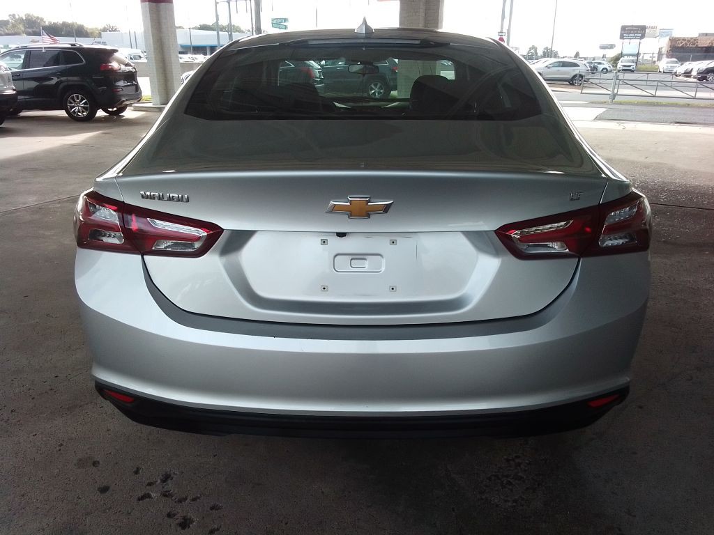 2021 Chevrolet Malibu Image 6