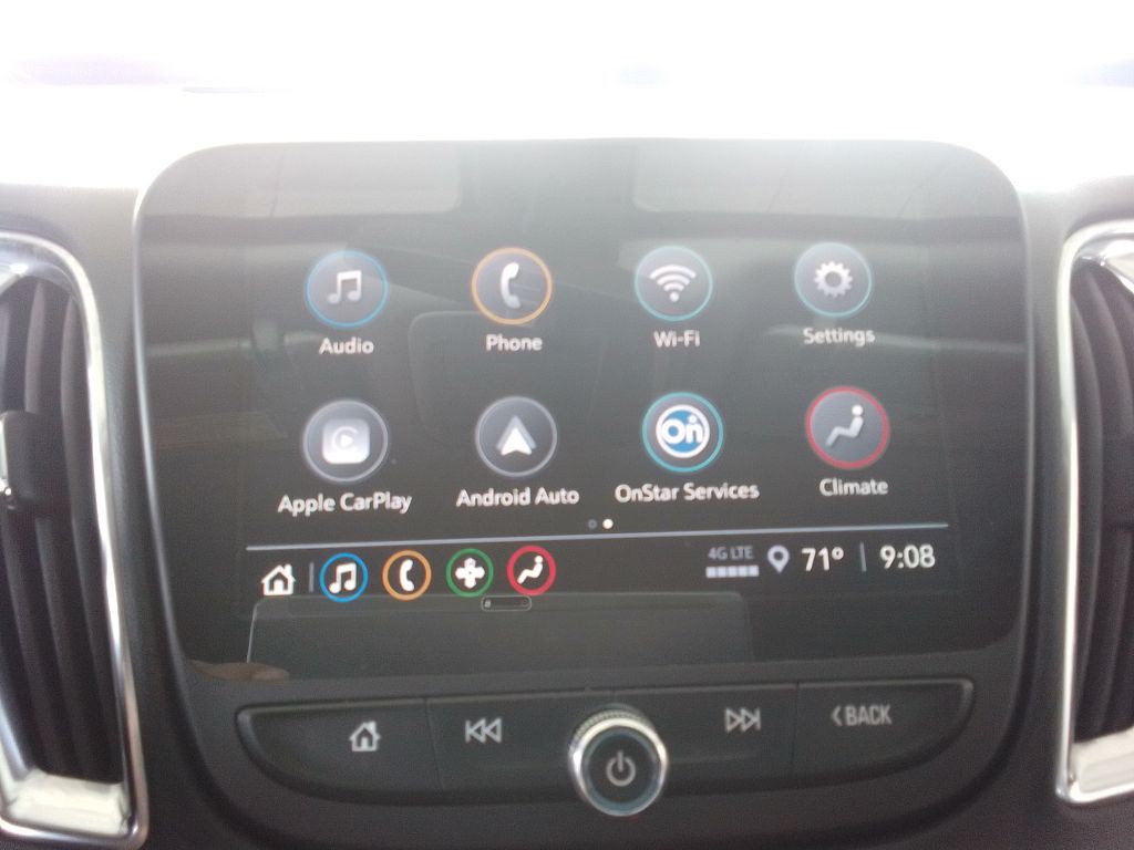 2021 Chevrolet Malibu Image 11
