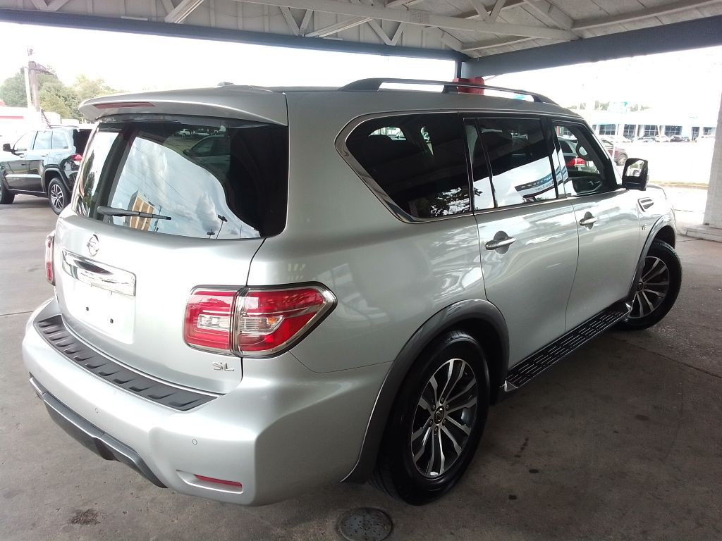 2020 Nissan Armada Image 3