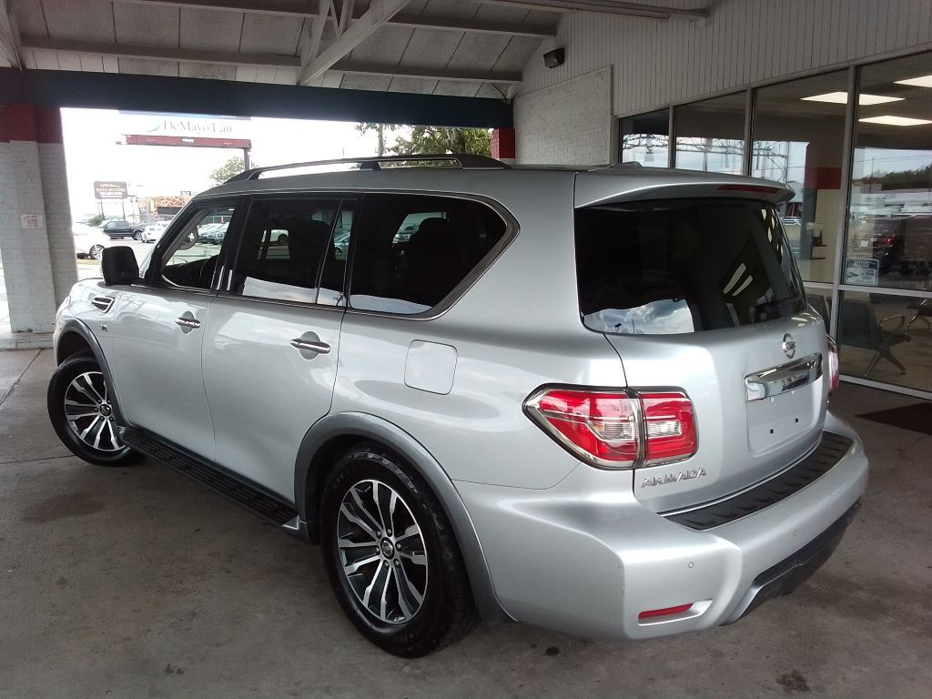 2020 Nissan Armada Image 5
