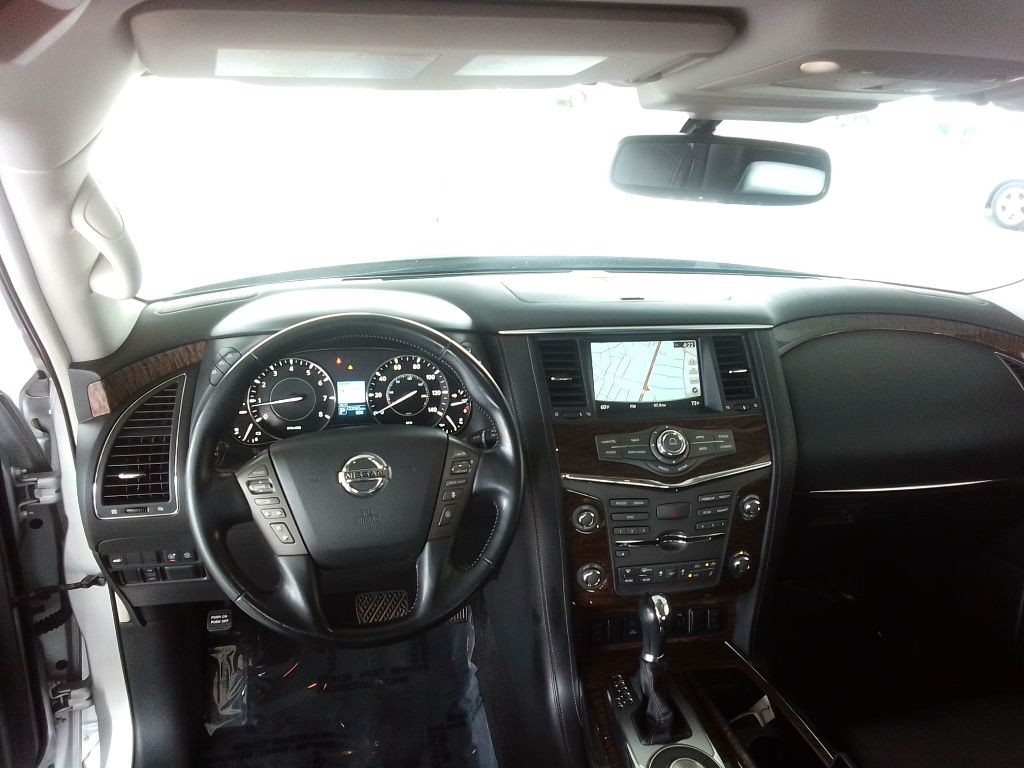 2020 Nissan Armada Image 7