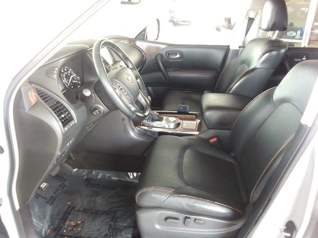 2020 Nissan Armada Image 18