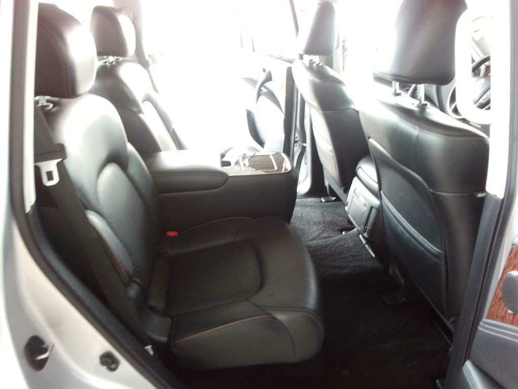 2020 Nissan Armada Image 22