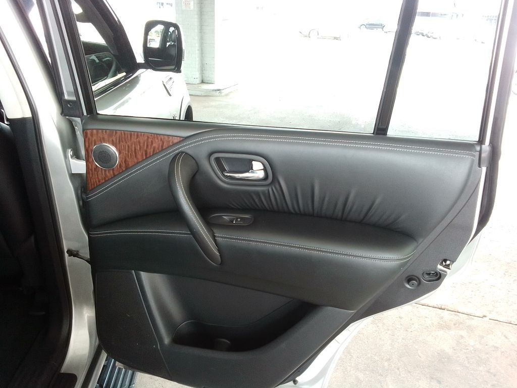 2020 Nissan Armada Image 28