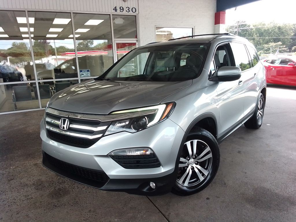 2016 Honda Pilot Image 1