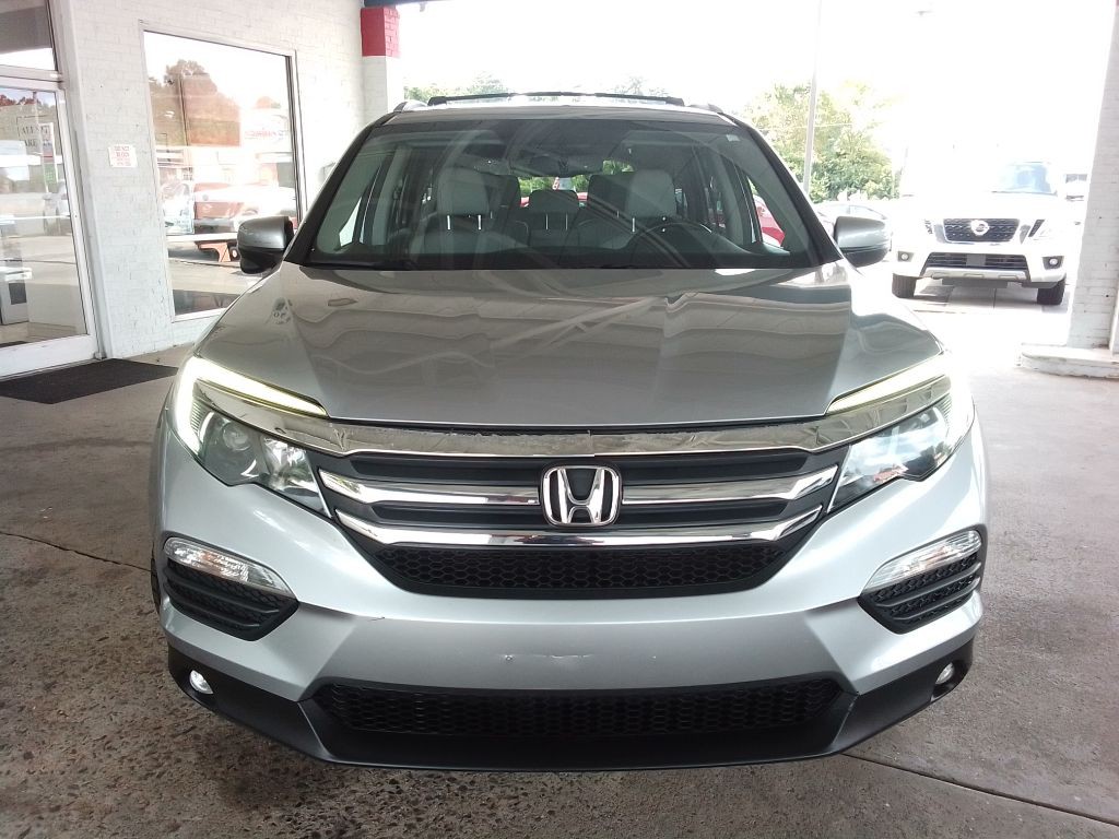 2016 Honda Pilot Image 2