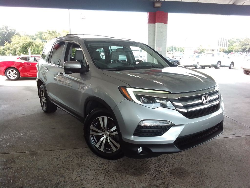 2016 Honda Pilot Image 3