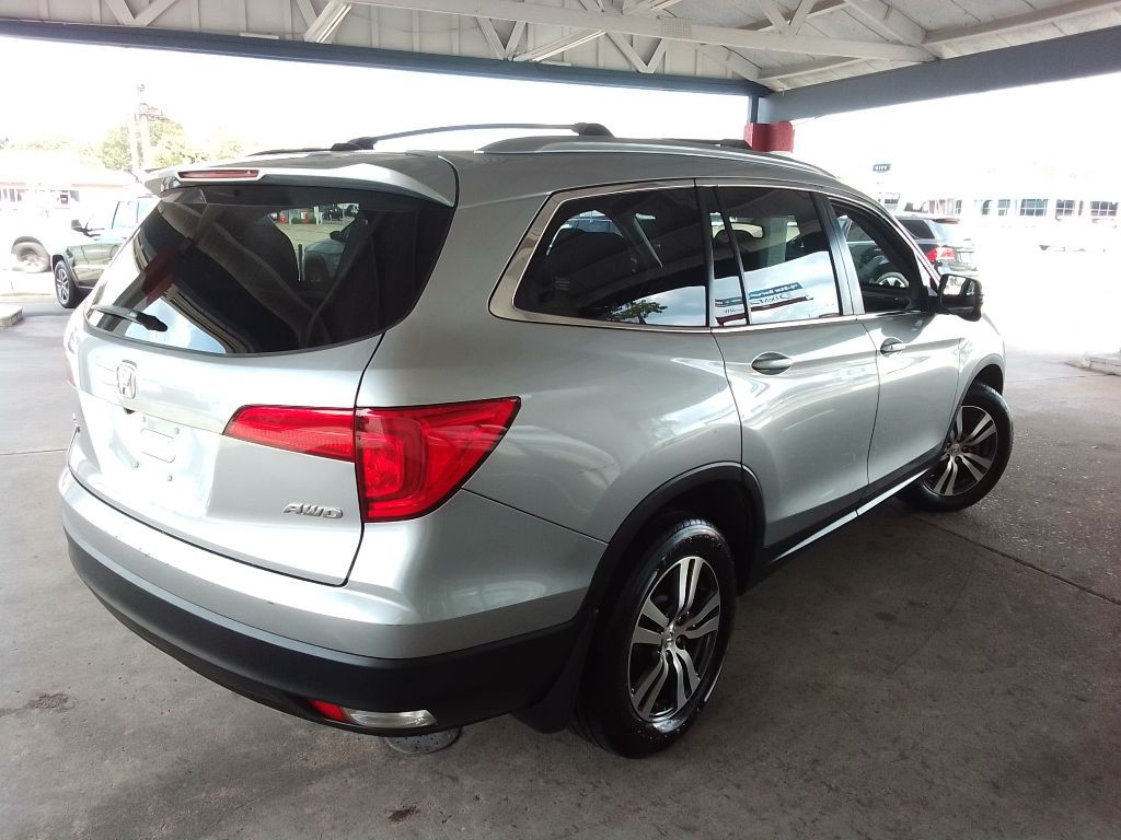 2016 Honda Pilot Image 5