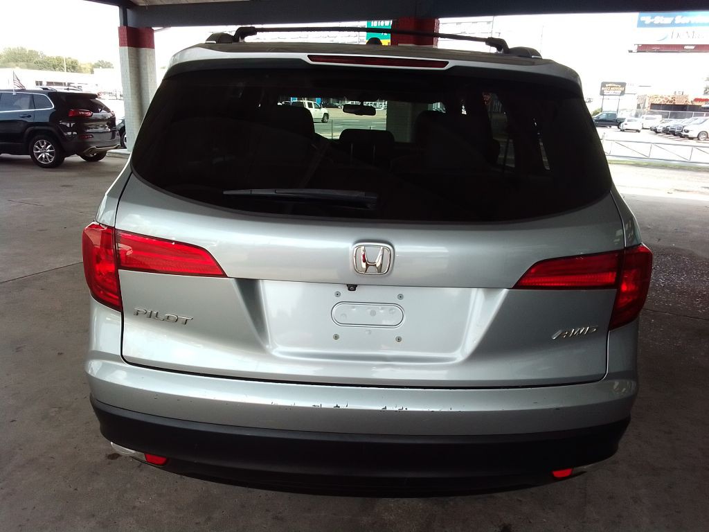 2016 Honda Pilot Image 6