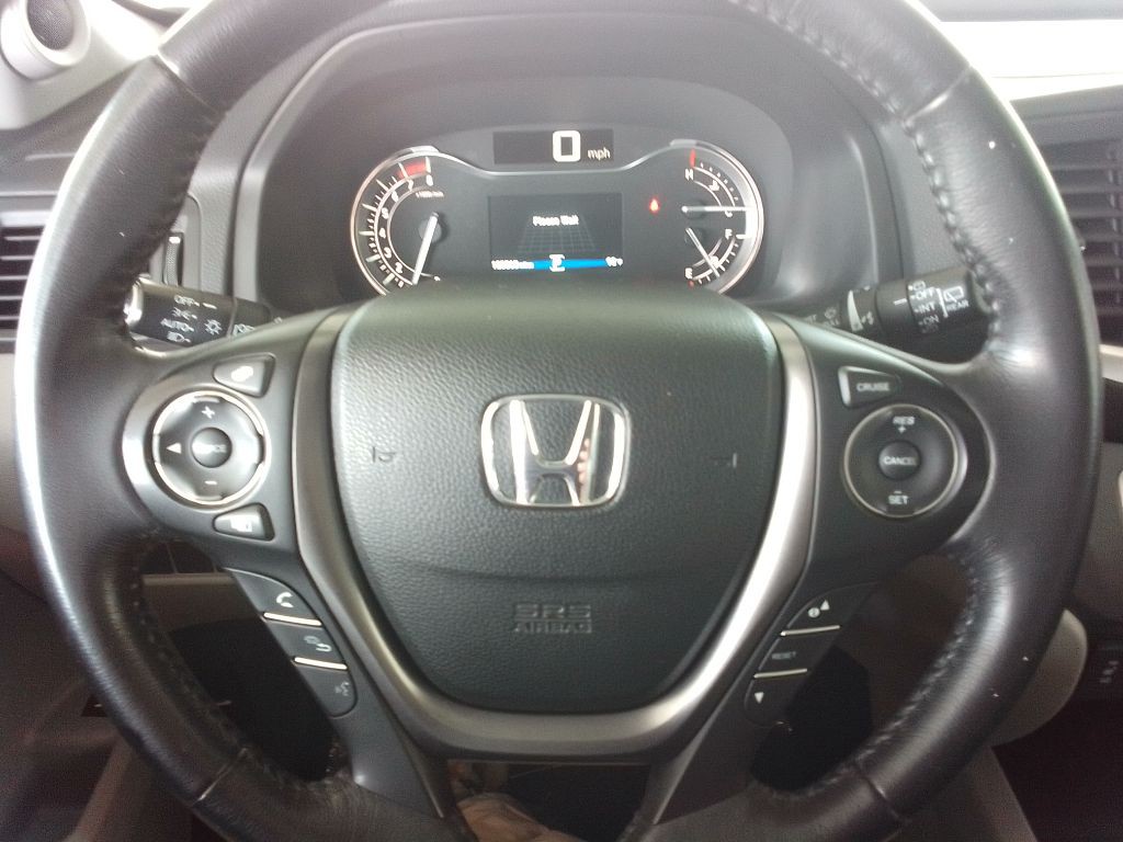 2016 Honda Pilot Image 8