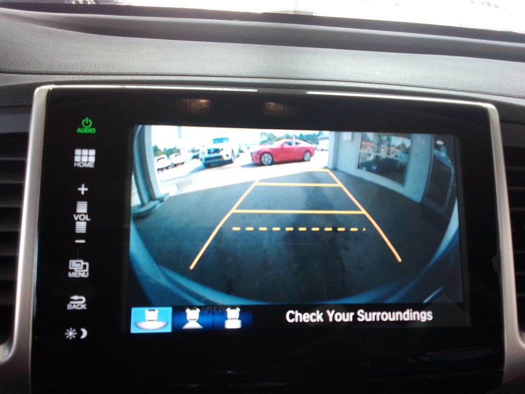 2016 Honda Pilot Image 12