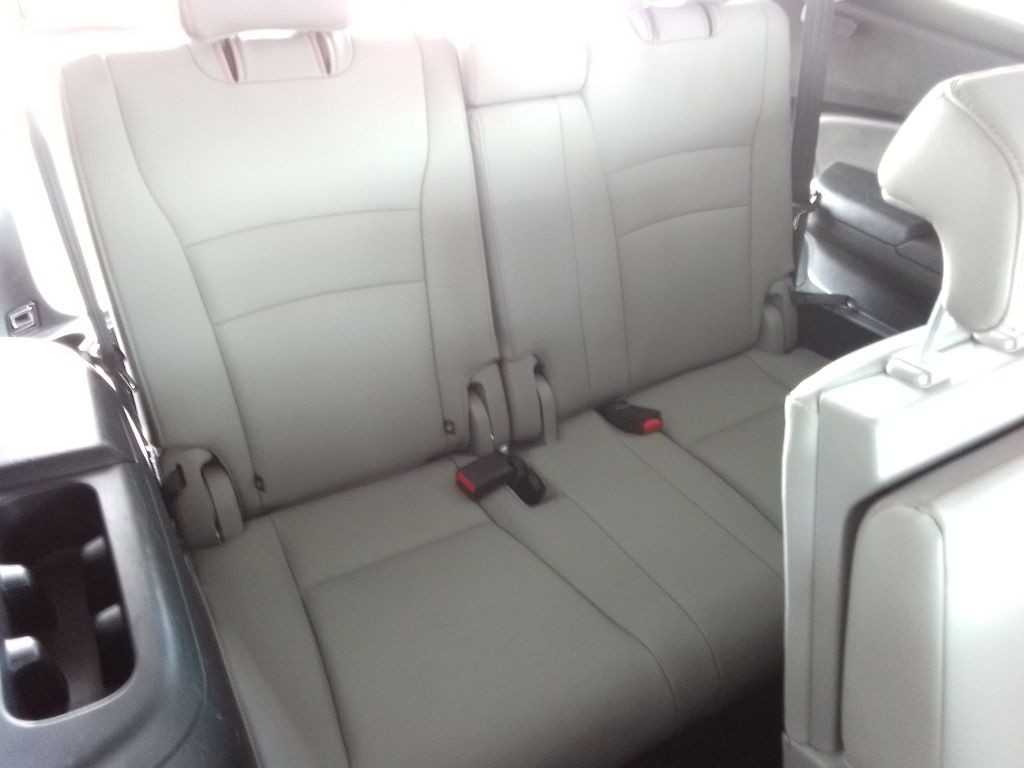 2016 Honda Pilot Image 20