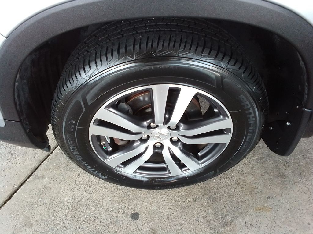 2016 Honda Pilot Image 27
