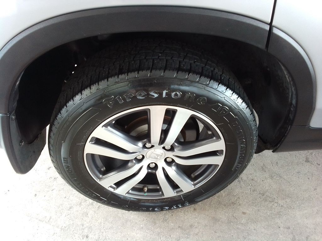 2016 Honda Pilot Image 30