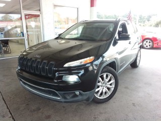 Image for 2014 Jeep Cherokee Limited ID: 6807310
