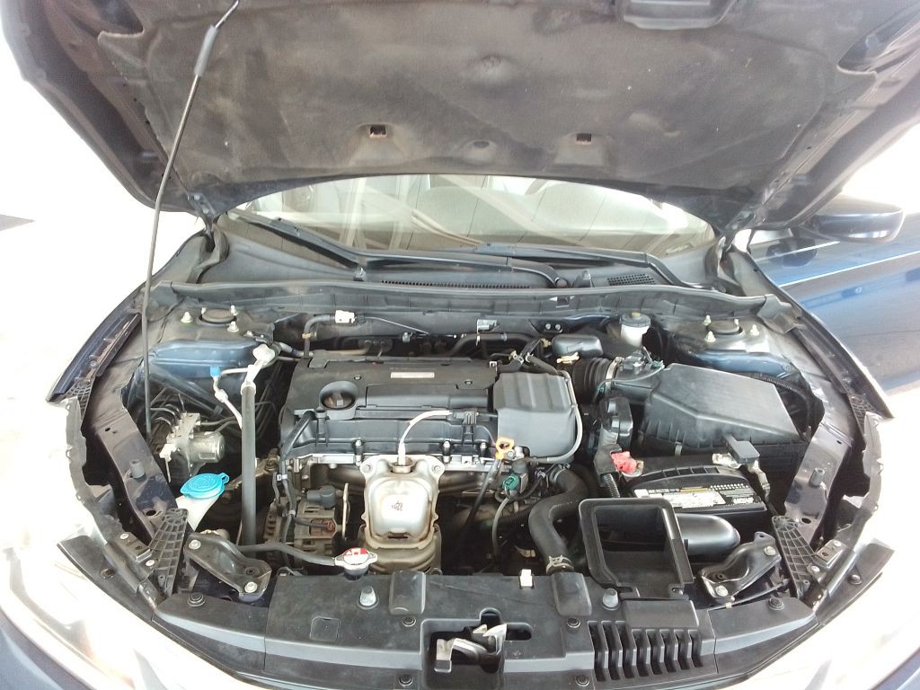 2017 Honda Accord Image 20
