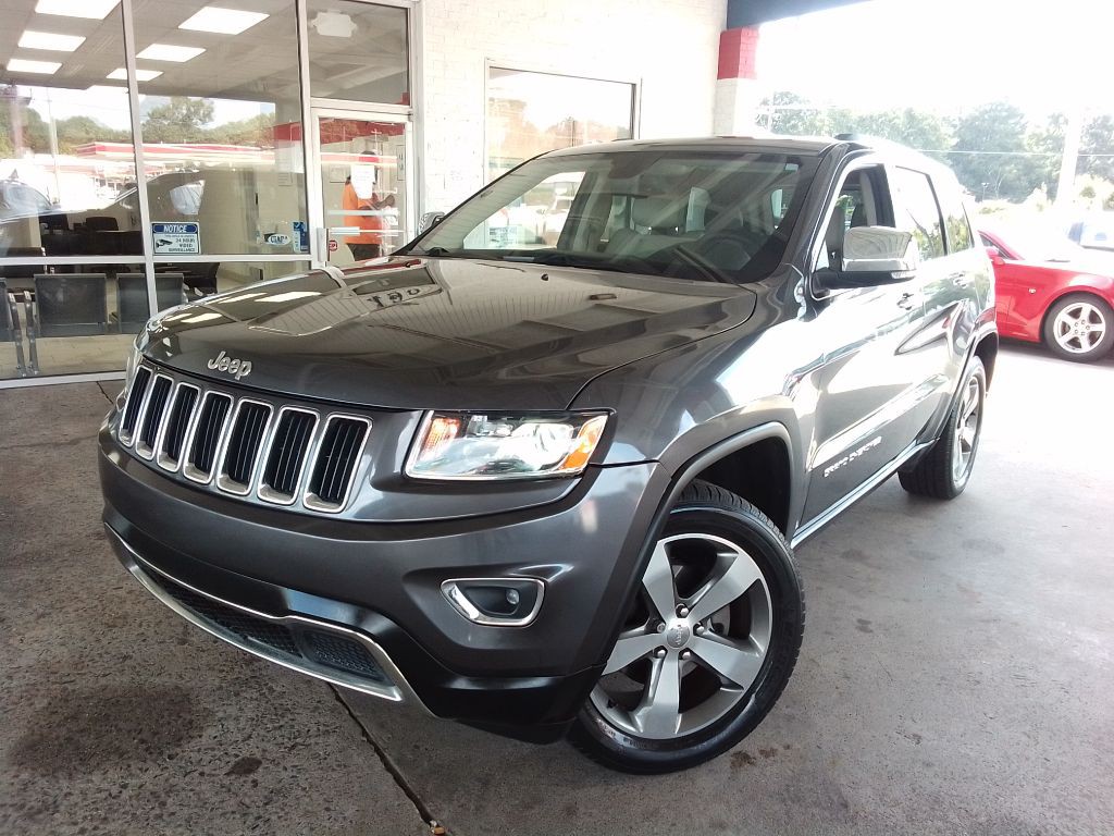 2016 Jeep Grand Cherokee Image 1